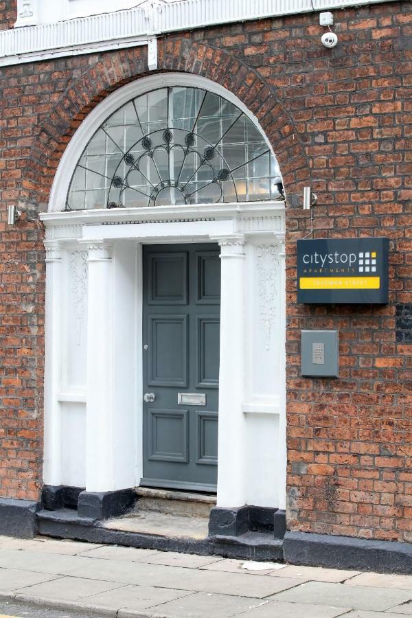 Citystop Apartments - Trueman Street Liverpool Exterior photo